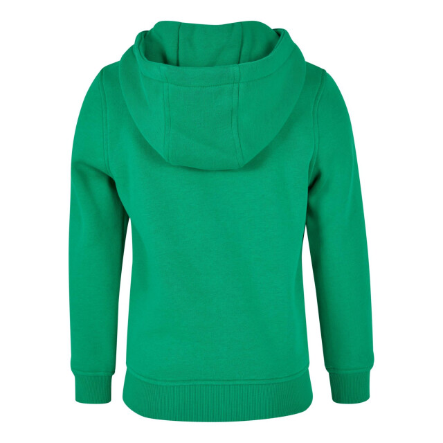 Urban Classics Jongens basic hoodie UTTN639_bodegagreen large