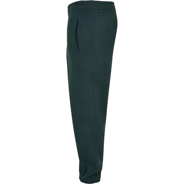 Urban Classics Joggingbroek voor jongens UTTN371_bottlegreen large