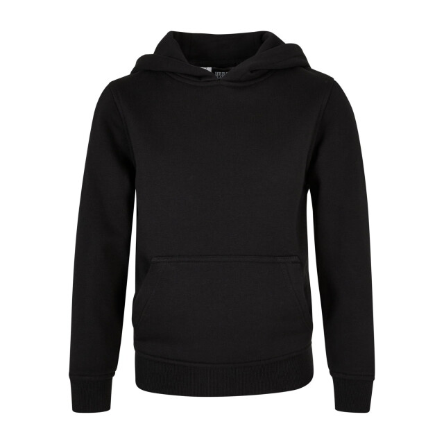 Urban Classics Jongens basic hoodie UTTN639_black large