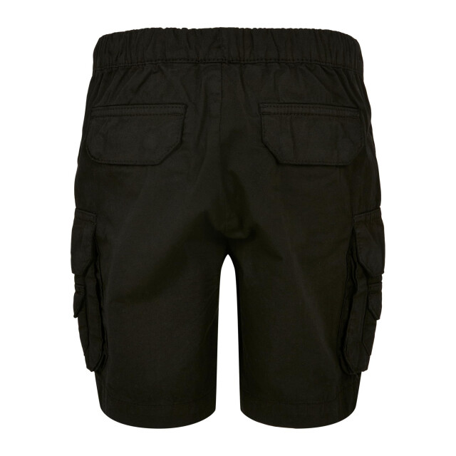 Urban Classics Cargo jongensbroek met dubbele zakken UTTN602_black large