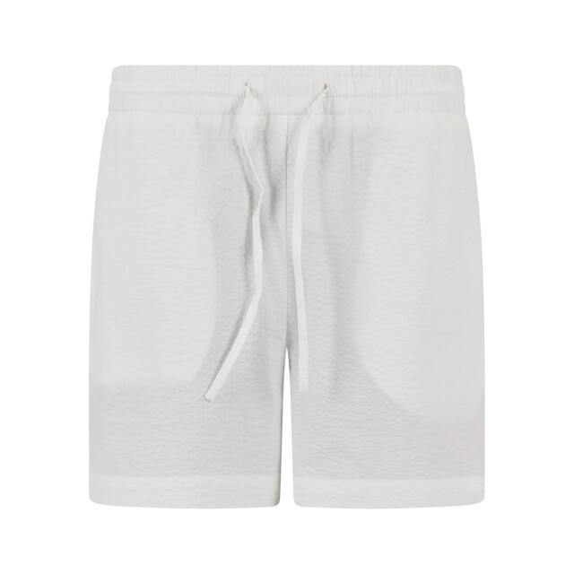 Urban Classics Dames seersucker korte broek UTTN355_white large