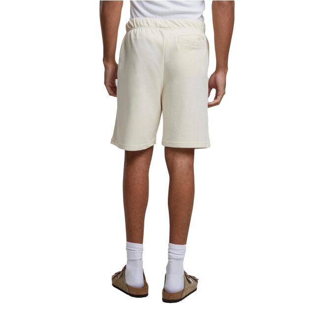 Urban Classics Badstof lichtgewicht korte broek heren UTTN357_whitesand large