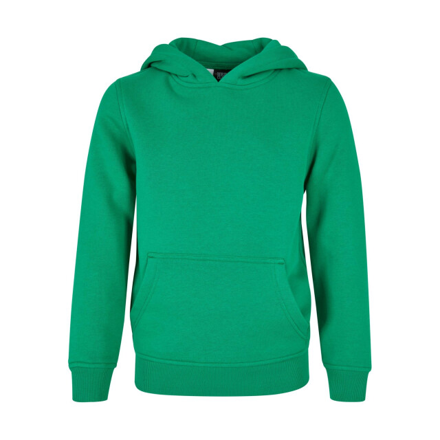 Urban Classics Jongens basic hoodie UTTN639_bodegagreen large