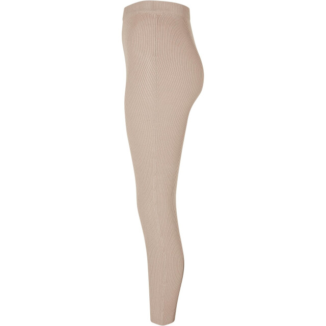 Urban Classics Dames rib riblegging UTTN352_lighttaupe large