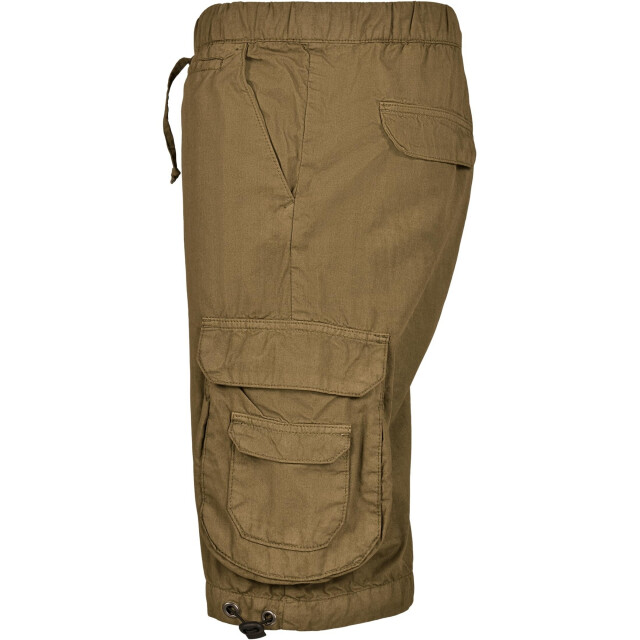 Urban Classics Heren cargo shorts met dubbele zakken UTTN583_summerolive large