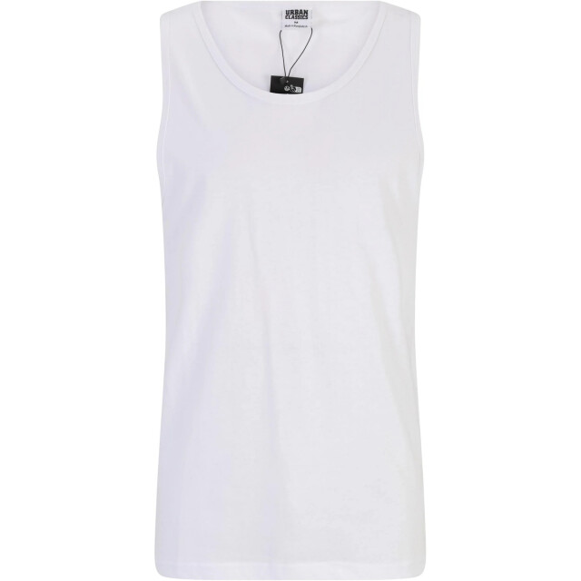 Urban Classics Heren jersey large fit tanktop UTTN589_white large