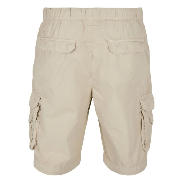 Urban Classics Heren cargo shorts met dubbele zakken UTTN583_concrete large