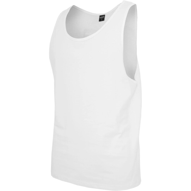 Urban Classics Heren jersey large fit tanktop UTTN589_white large