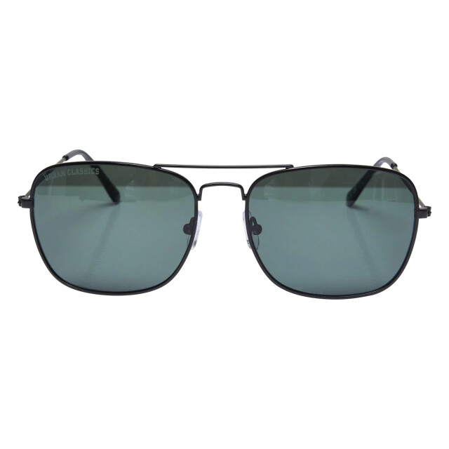 Urban Classics Washington zonnebril voor volwassenen UTTN671_greengunmetal large