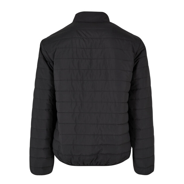 Urban Classics Lichtgewicht gewatteerd herenjack bubble UTTN329_black large
