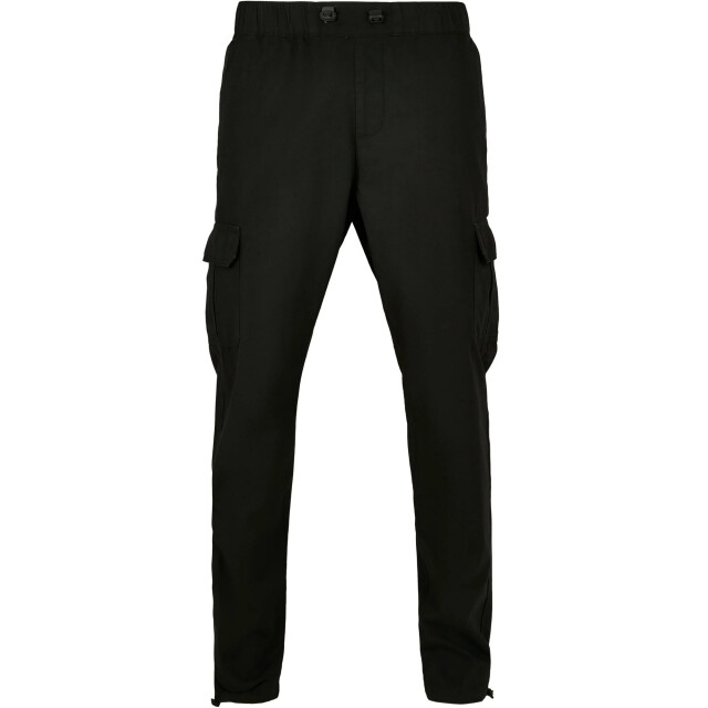 Urban Classics Heren ripstop cargo broek UTTN563_black large