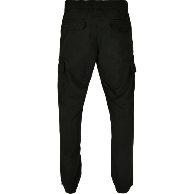 Urban Classics Heren ripstop cargo broek UTTN563_black large