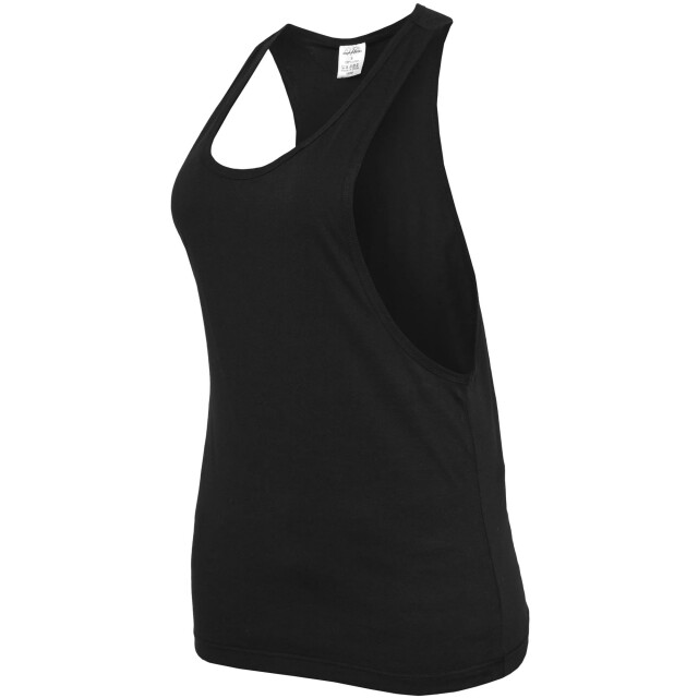 Urban Classics Dames losse tanktop UTTN308_black large