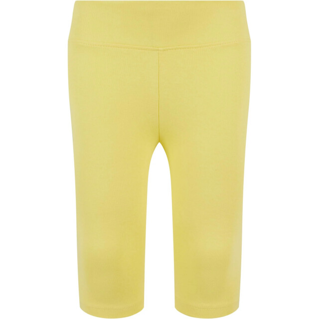 Urban Classics Meisjesfietsbroek met hoge taille UTTN552_vintagesun large