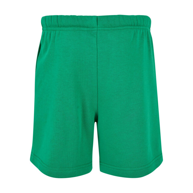 Urban Classics Jongens basis sweat shorts UTTN301_bodegagreen large