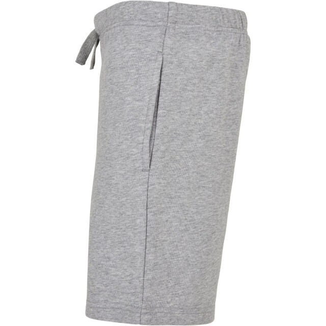 Urban Classics Jongens basis sweat shorts UTTN301_grey large
