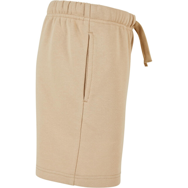 Urban Classics Jongens basis sweat shorts UTTN301_unionbeige large