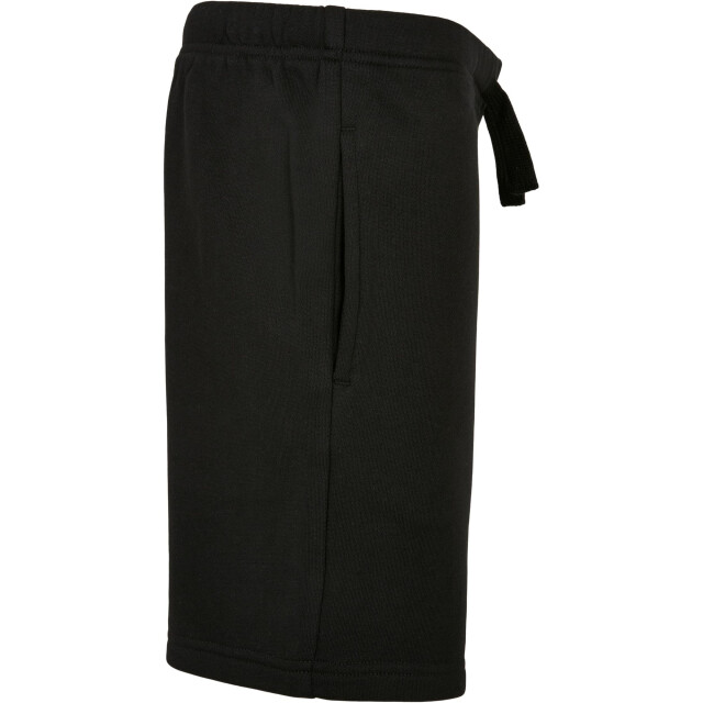 Urban Classics Jongens basis sweat shorts UTTN301_black large