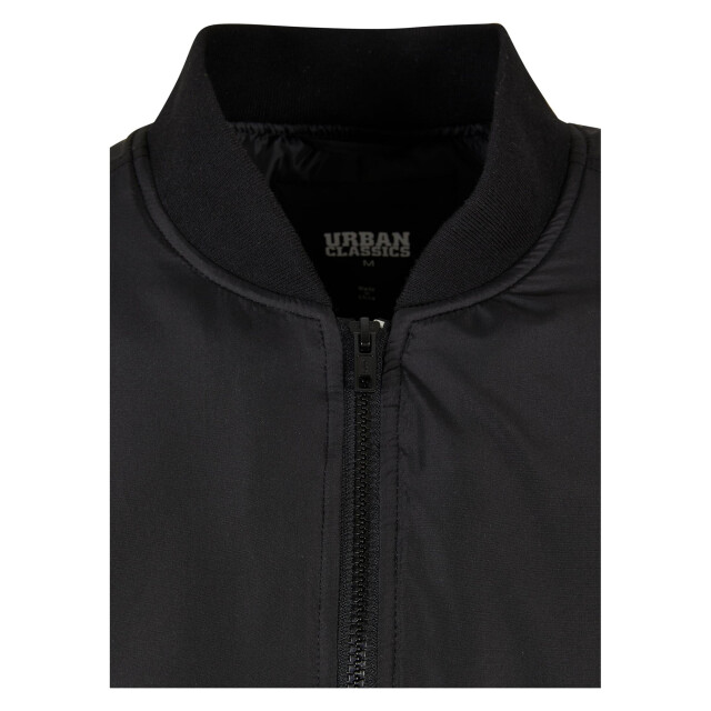 Urban Classics Heren basic gerecycled bomberjack UTTN306_black large