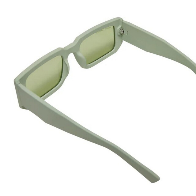 Urban Classics Unisex helsinki zonnebril voor volwassenen UTTN565_vintagegreen large