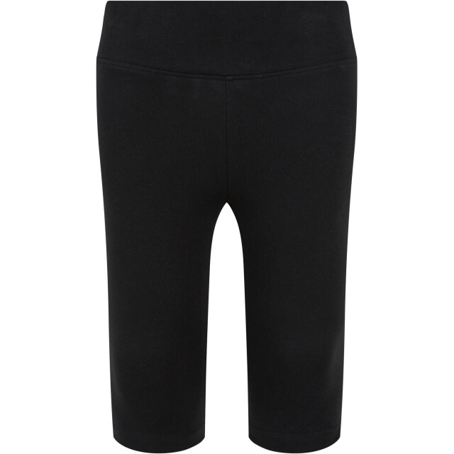 Urban Classics Meisjesfietsbroek met hoge taille UTTN552_black large