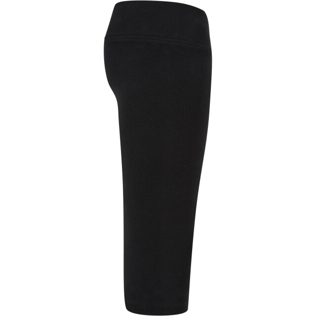Urban Classics Meisjesfietsbroek met hoge taille UTTN552_black large