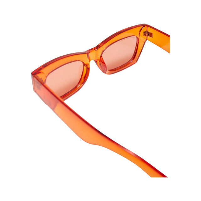 Urban Classics Unisex volwassen zonnebril venice UTTN614_transparentorangevintage large