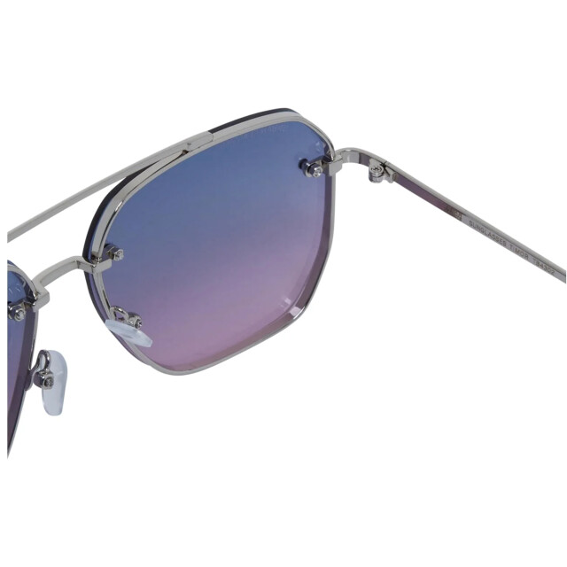 Urban Classics Timor zonnebril voor volwassenen UTTN268_blacksilver large