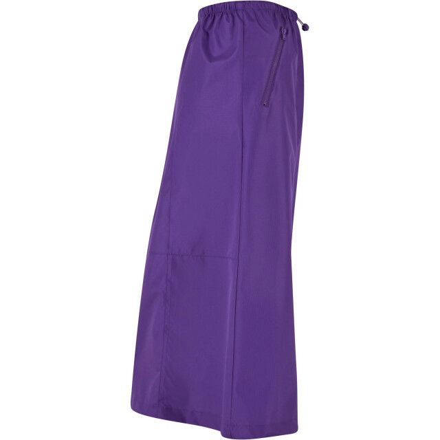Urban Classics Dames ripstop parachute midi rok UTTN275_realviolet large
