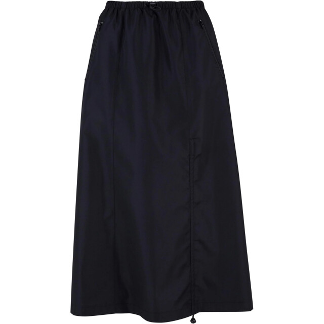 Urban Classics Dames ripstop parachute midi rok UTTN275_black large