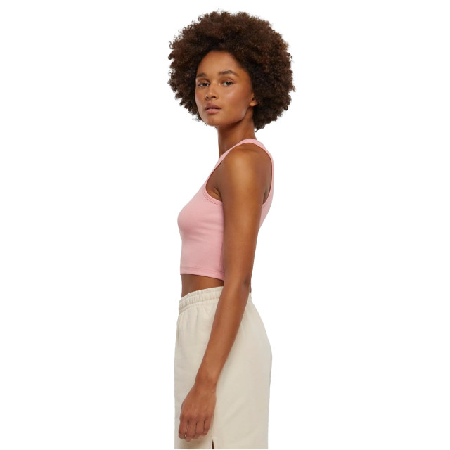 Urban Classics Dames ribbed crop top UTTN530_pinklemonade large