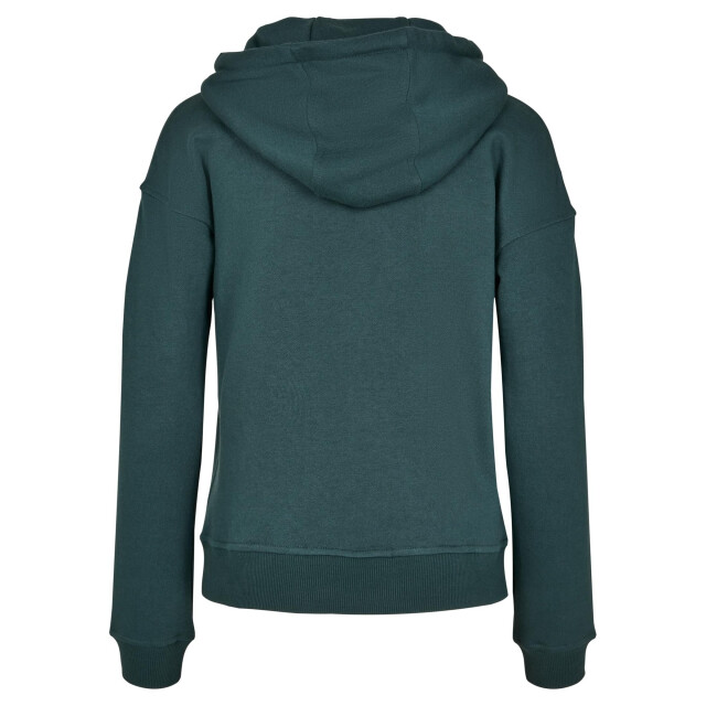 Urban Classics Dames effen hoodie UTTN258_bottlegreen large