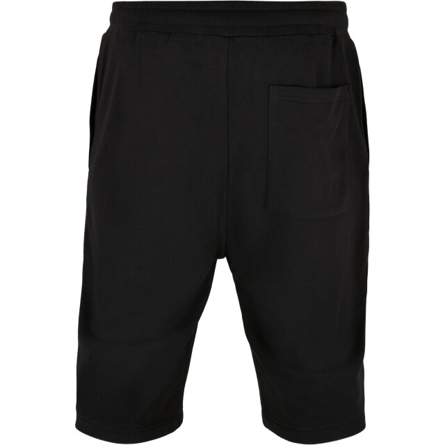Urban Classics Heren sweat shorts UTTN263_black large