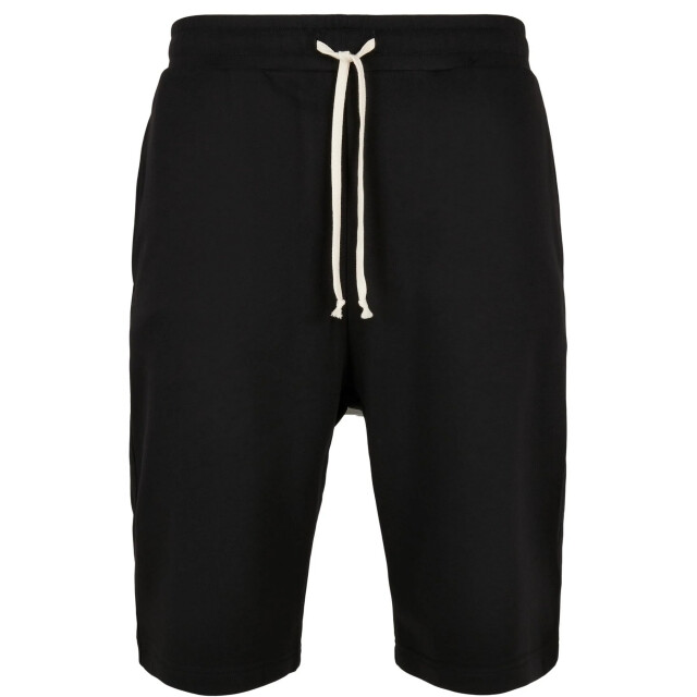 Urban Classics Heren sweat shorts UTTN263_black large