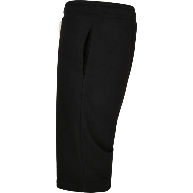 Urban Classics Heren sweat shorts UTTN263_black large