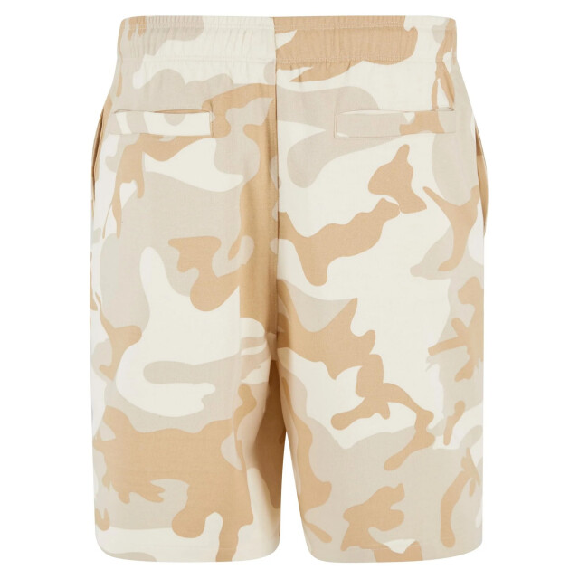 Urban Classics Heren easy camo korte broek UTTN516_sand large