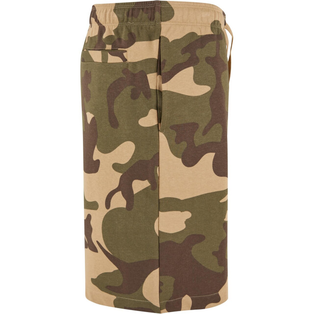 Urban Classics Heren easy camo korte broek UTTN516_wood large