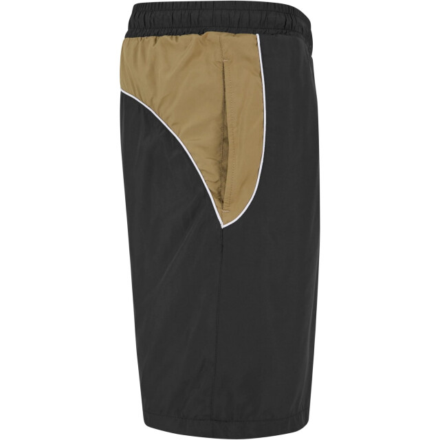 Urban Classics Heren track shorts met paspel UTTN523_black large