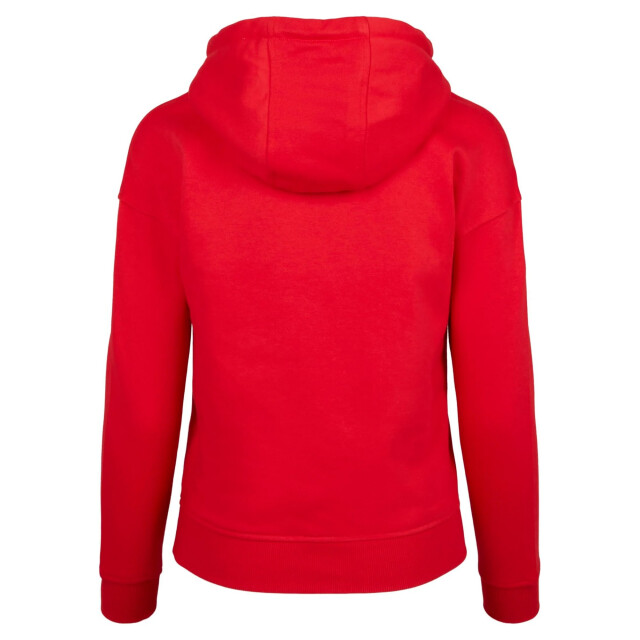 Urban Classics Dames effen hoodie UTTN258_firered large