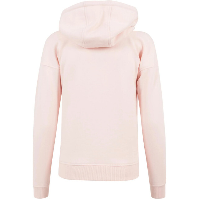 Urban Classics Dames effen hoodie UTTN258_pink large