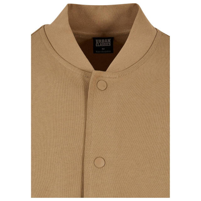 Urban Classics Heren ultra zwaargewicht jas UTTN512_warmsand large