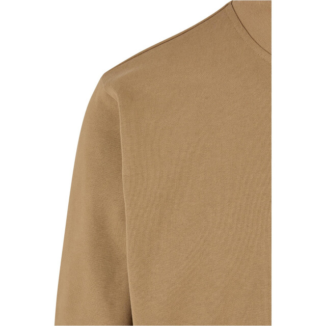 Urban Classics Heren ultra zwaargewicht jas UTTN512_warmsand large