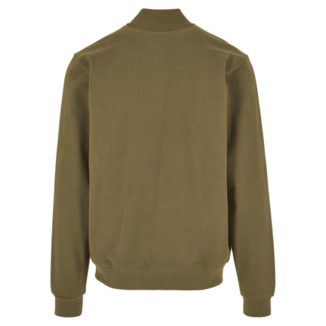Urban Classics Heren ultra zwaargewicht jas UTTN512_summerolive large