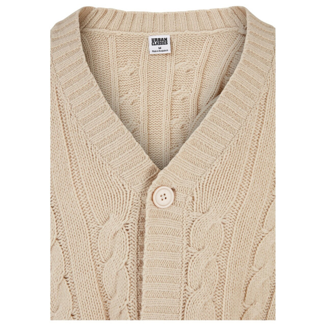 Urban Classics Heren boxy vest UTTN525_softseagrass large