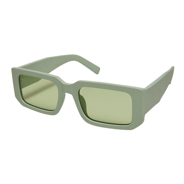 Urban Classics Unisex helsinki zonnebril voor volwassenen UTTN565_vintagegreen large