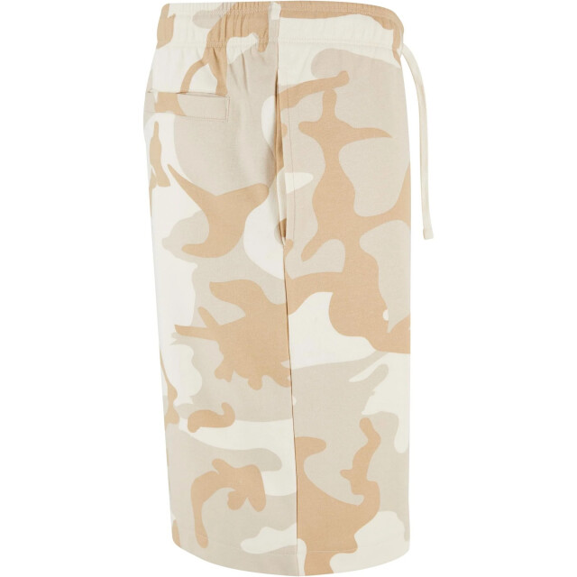 Urban Classics Heren easy camo korte broek UTTN516_sand large