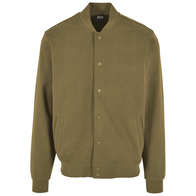 Urban Classics Heren ultra zwaargewicht jas UTTN512_summerolive large