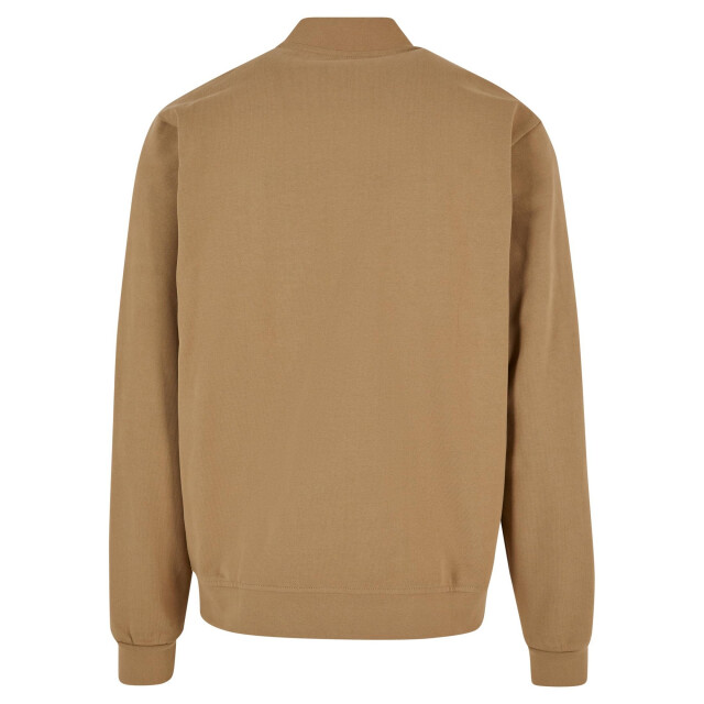 Urban Classics Heren ultra zwaargewicht jas UTTN512_warmsand large