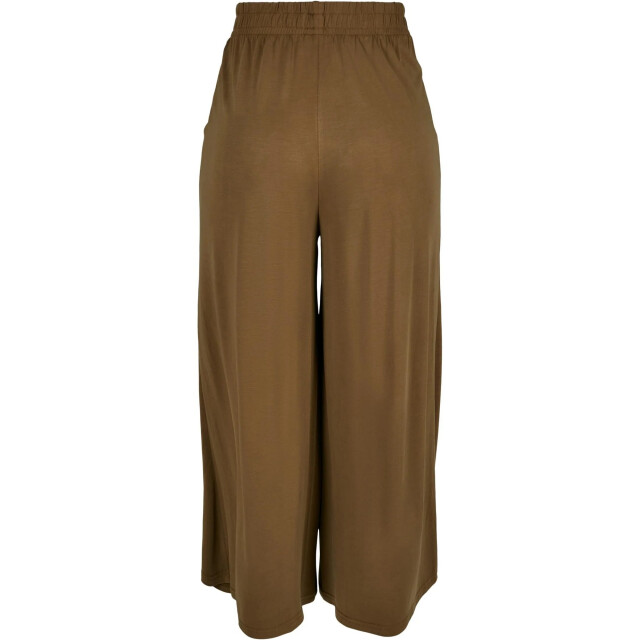 Urban Classics Dames modal culottes UTTN487_summerolive large