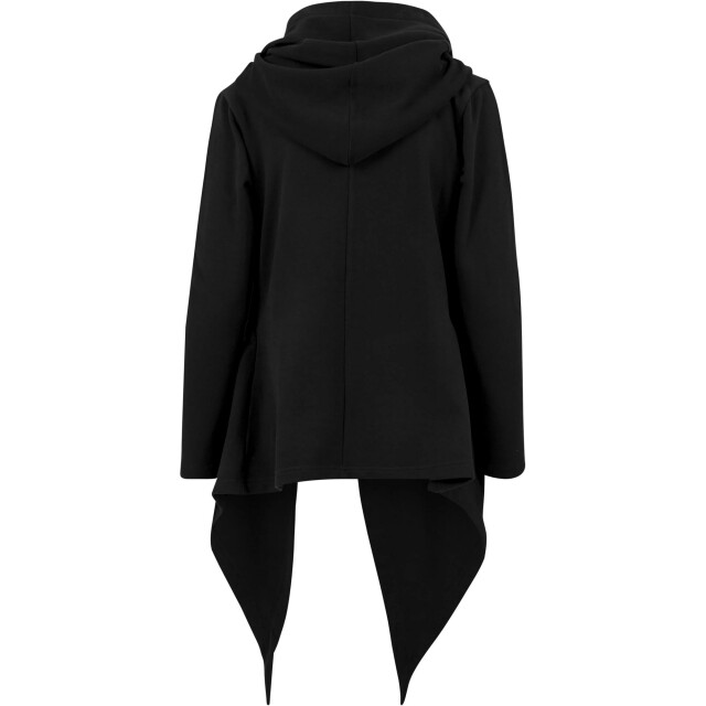Urban Classics Dames track vest met capuchon UTTN489_black large